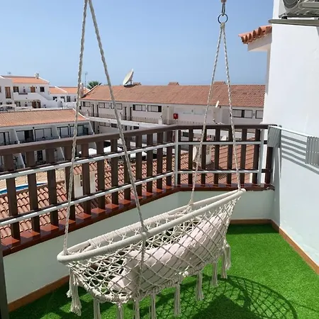Luxury Los Diamantes One Bedroom Apartment Los Cristianos  Exterior photo