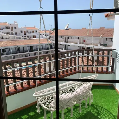 Luxury Los Diamantes One Bedroom Apartment Los Cristianos  Exterior photo