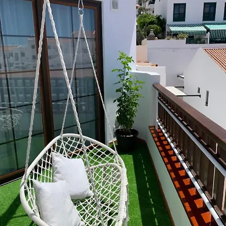 Luxury Los Diamantes One Bedroom Apartment Los Cristianos  Exterior photo